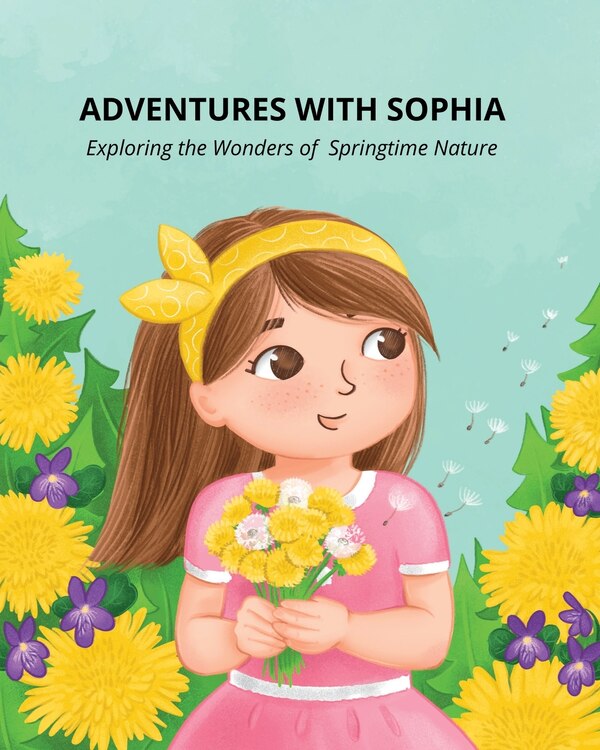 Adventures with Sophia by Silvi Pavlova, Paperback | Indigo Chapters