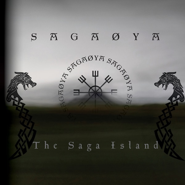 Sagaoya - The Saga Island by Thor Thor, Paperback | Indigo Chapters
