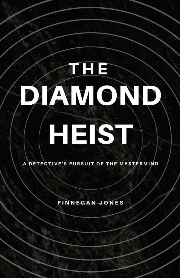 The Diamond Heist by Finnegan Jones, Paperback | Indigo Chapters
