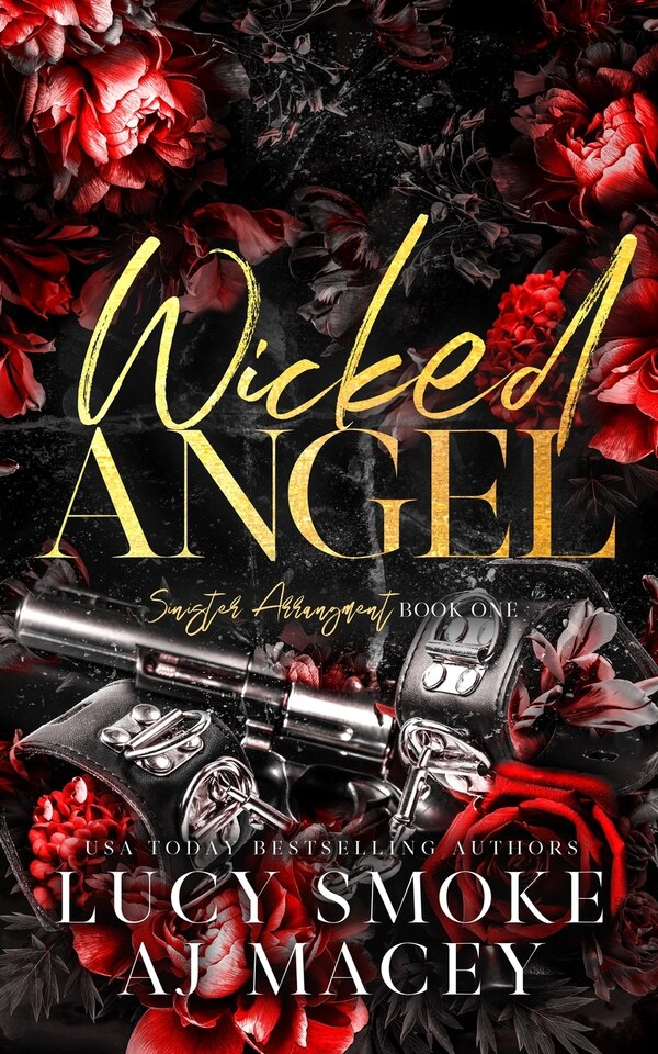 Wicked Angel by Lucy Smoke, Paperback | Indigo Chapters