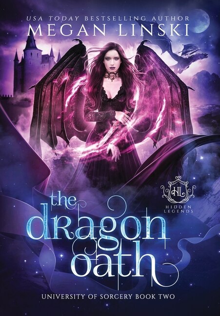 The Dragon Oath by Megan Linski, Hardcover | Indigo Chapters