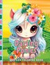 Darling Ponies A Children's Unicorn Coloring Book by Stacy A Rhodes, Paperback | Indigo Chapters