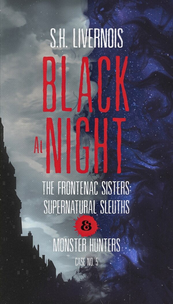Black at Night by S H Livernois, Paperback | Indigo Chapters