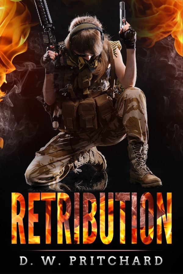 Retribution by D W Pritchard, Paperback | Indigo Chapters