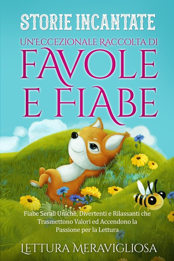 Storie Incantate by Lettura Meravigliosa, Paperback | Indigo Chapters