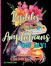 Reptiles and Amphibians Oh My Advanced Coloring Book by Kailyn Bail, Paperback | Indigo Chapters