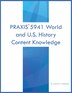 PRAXIS 5941 World and U.S. History by Jayhawk A Washington, Paperback | Indigo Chapters