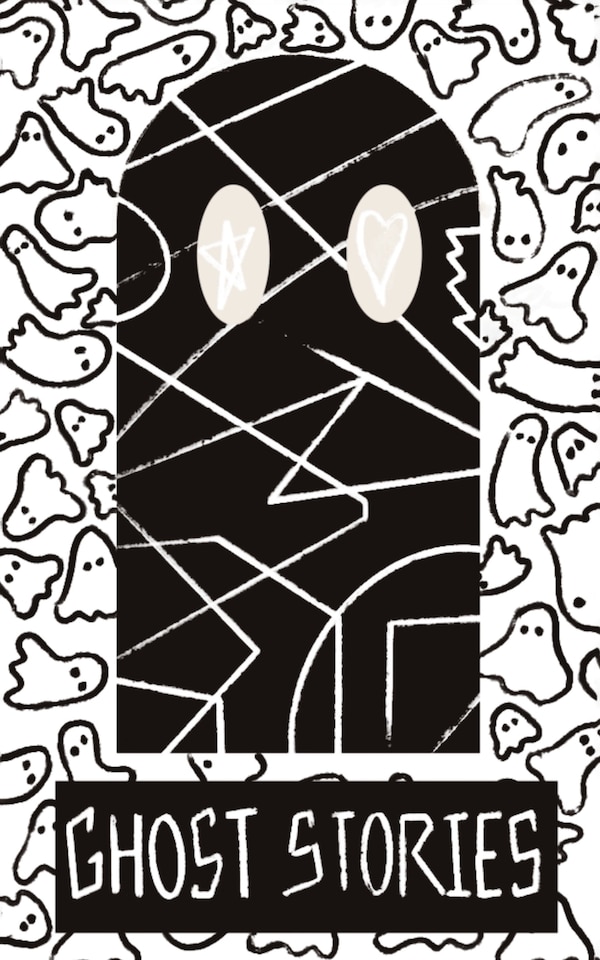 Ghost Stories by Briton David, Paperback | Indigo Chapters