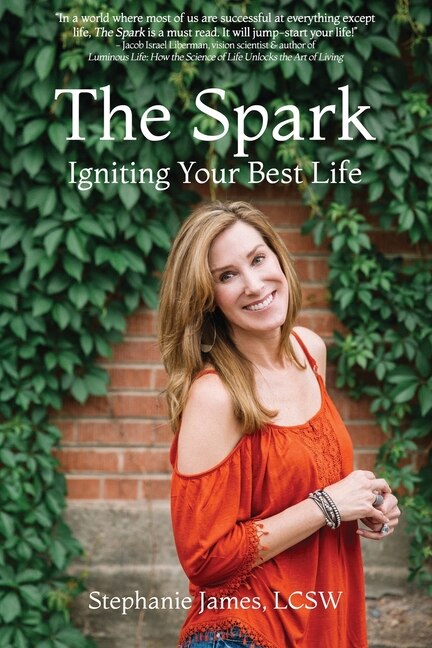 The Spark by Stephanie James, Paperback | Indigo Chapters