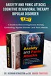 Anxiety and Panic Attacks Cognitive Behavioral Therapy Bipolar Disorder 3 in 1 by Trafford Trafford, Paperback | Indigo Chapters