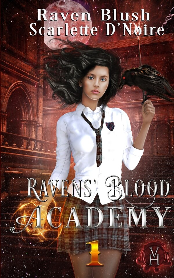 Ravens' Blood Academy 1 by Raven Blush, Paperback | Indigo Chapters