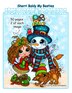 Sherri Baldy My Besties Adorable Snowmen and Pals by Sherri Ann Baldy, Paperback | Indigo Chapters