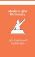 Modern Igbo Dictionary by Kasahorow Kasahorow, Paperback | Indigo Chapters