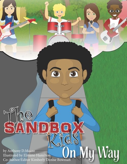 The SandBox Kids by Kimberly Denise Bowman, Paperback | Indigo Chapters