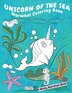 Unicorn Of The Sea Narwhal Coloring Book by Jade Jade Devereaux, Paperback | Indigo Chapters