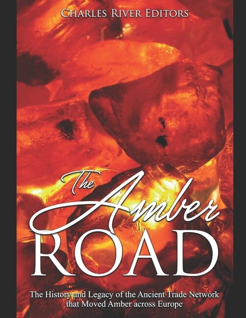 The Amber Road by Charles River, Paperback | Indigo Chapters