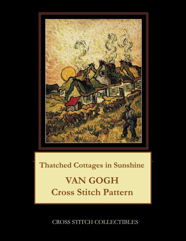 Thatched Cottages in Sunshine by Kathleen George, Paperback | Indigo Chapters