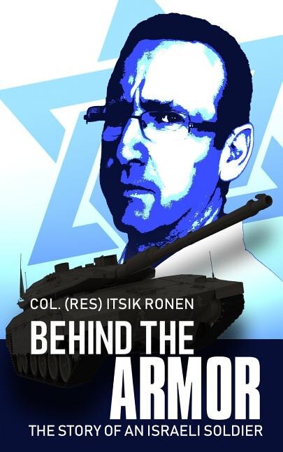 Behind The Armor by Itsik Ronen, Paperback | Indigo Chapters