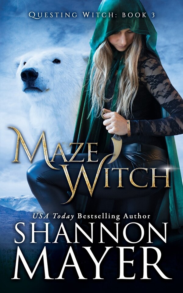 Maze Witch by Shannon Mayer, Paperback | Indigo Chapters