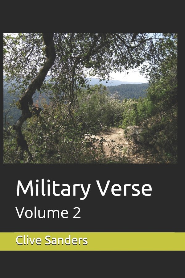 Military Verse by Clive Sanders, Paperback | Indigo Chapters