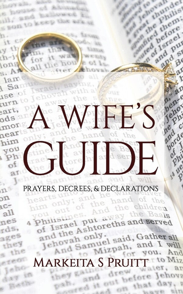 A Wife's Guide by Markeita S Pruitt, Paperback | Indigo Chapters