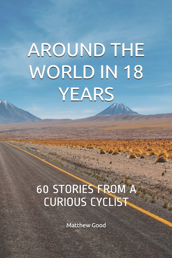Around the World in 18 Years by Thomas France, Paperback | Indigo Chapters