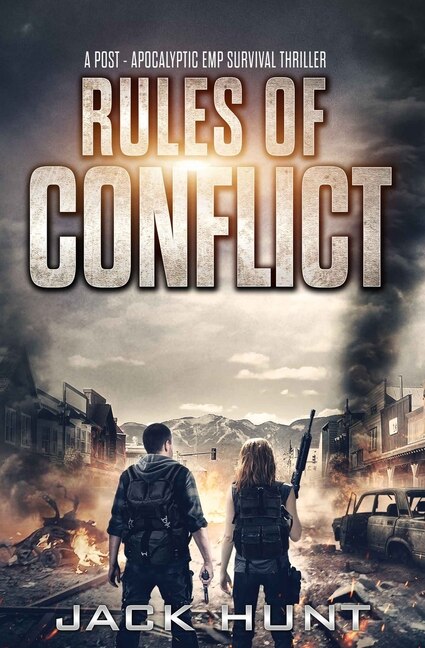 Rules of Conflict by Jack Hunt, Paperback | Indigo Chapters