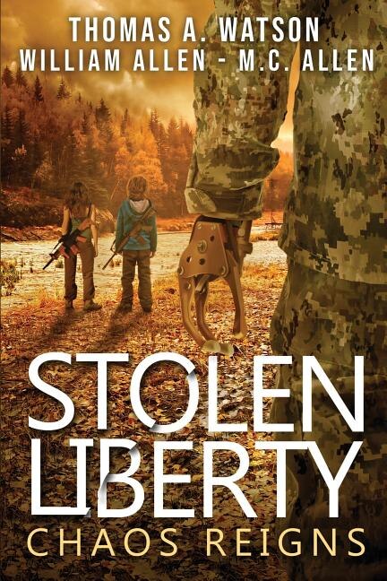 Stolen Liberty by William Allen, Paperback | Indigo Chapters