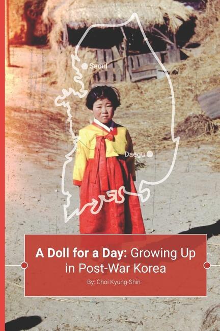 A Doll for a Day by Kyung-Shin Choi, Paperback | Indigo Chapters