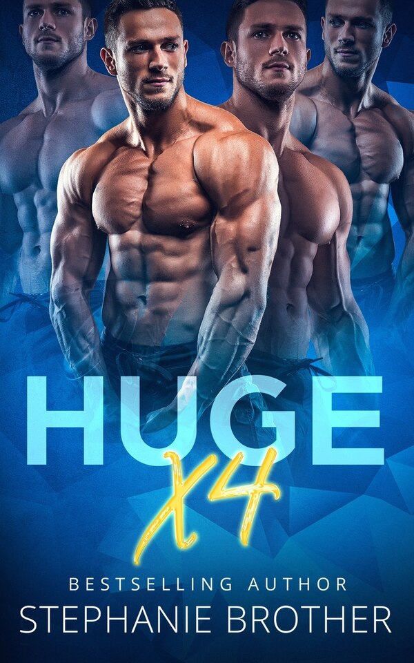 Huge X4 by Stephanie Brother, Paperback | Indigo Chapters