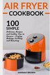 Air Fryer Cookbook by Hannah Brown, Paperback | Indigo Chapters