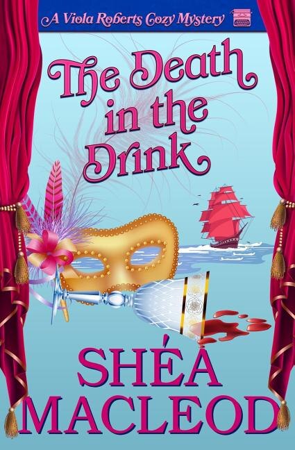 The Death in the Drink by Shéa MacLeod, Paperback | Indigo Chapters