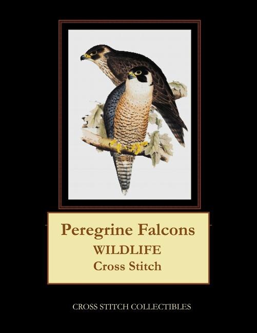 Peregrine Falcons by Kathleen George, Paperback | Indigo Chapters