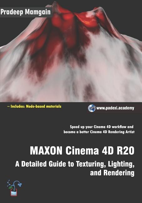 MAXON Cinema 4D R20 by Pradeep Mamgain, Paperback | Indigo Chapters