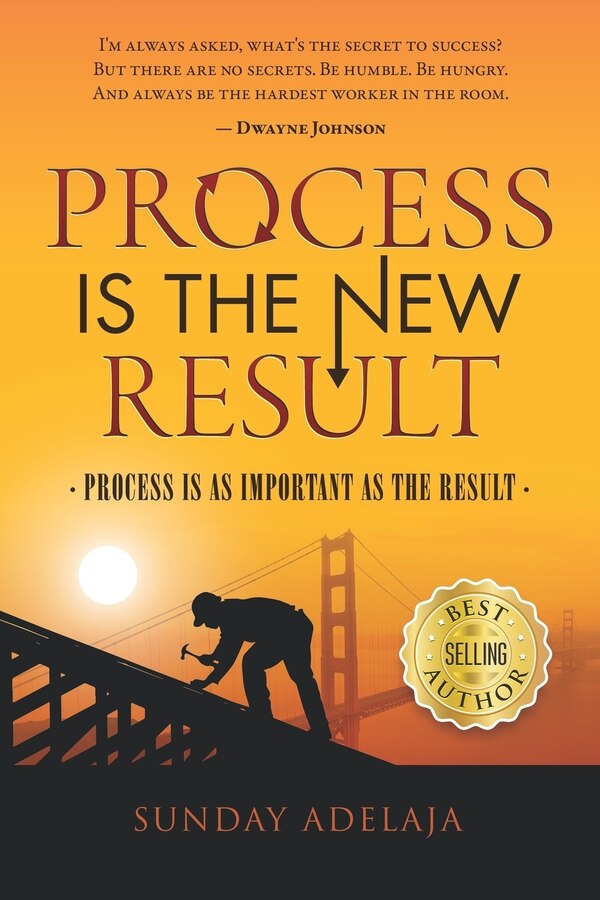 Process Is a New Result by Sunday Adelaja, Paperback | Indigo Chapters