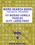 Word Search Book For Adults by Mark English, Paperback | Indigo Chapters