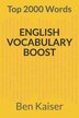 English Vocabulary Boost by Ben Kaiser, Paperback | Indigo Chapters