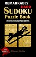 Remarkably Hard Sudoku Puzzle Book by Masaki Hoshiko, Paperback | Indigo Chapters