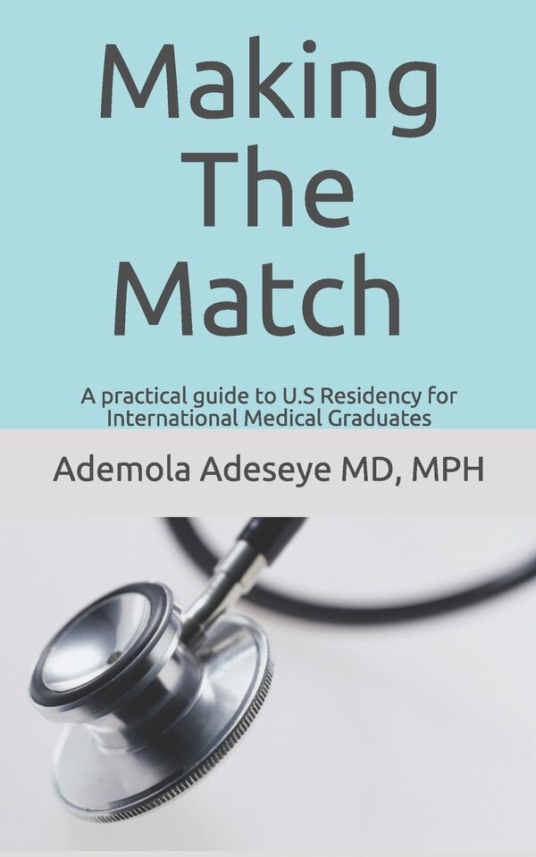 Making the Match by Ademola a Adeseye, Paperback | Indigo Chapters