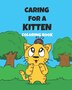 Caring For A Kitten Coloring Book by Jonathan C Short, Paperback | Indigo Chapters