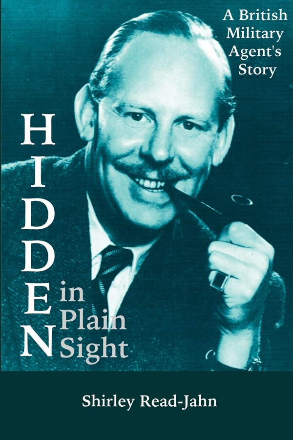 Hidden in Plain Sight by Shirley Read-Jahn, Paperback | Indigo Chapters