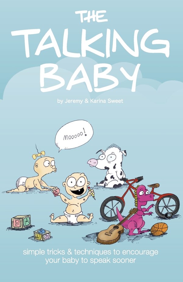 The Talking Baby by Karina Sweet, Paperback | Indigo Chapters