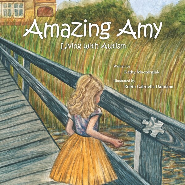 Amazing Amy by Kathy Moczerniak, Paperback | Indigo Chapters