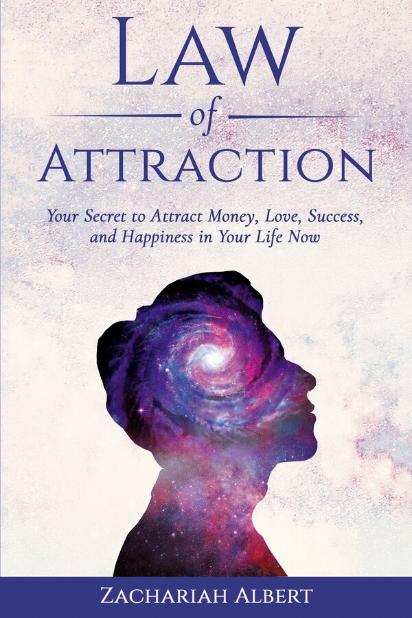 Law Of Attraction by Zachariah Albert, Paperback | Indigo Chapters