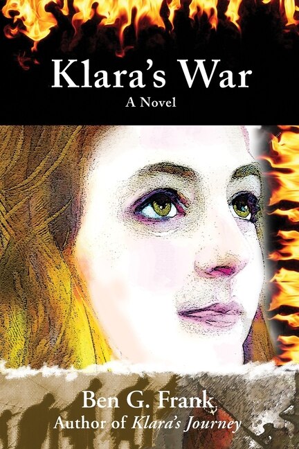 Klara's War by Ben G Frank, Paperback | Indigo Chapters