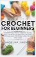 How to Crochet for Beginners by Angelina Jimenez, Paperback | Indigo Chapters