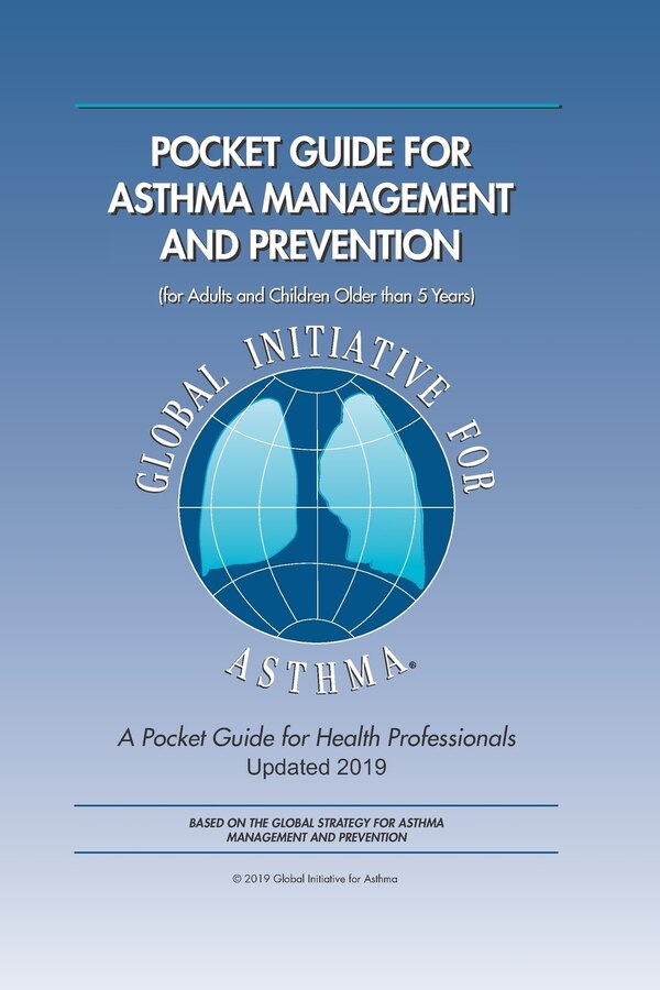 2019 Pocket Guide for Asthma Management by Global Initiative For Asthma, Paperback | Indigo Chapters