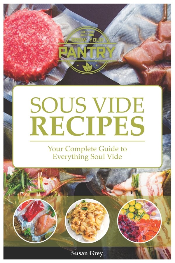 Sous Vide by Susan Grey, Paperback | Indigo Chapters