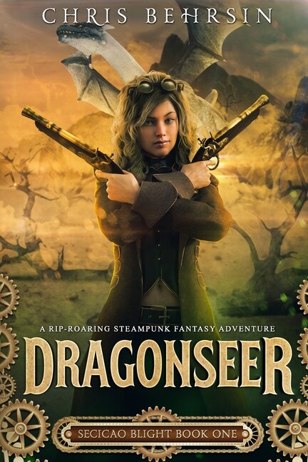 Dragonseer by Chris Behrsin, Paperback | Indigo Chapters