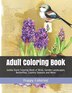 Adult Coloring Book by Happy Coloring, Paperback | Indigo Chapters